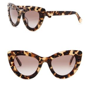 Kate Spade Cat rye sunglasses